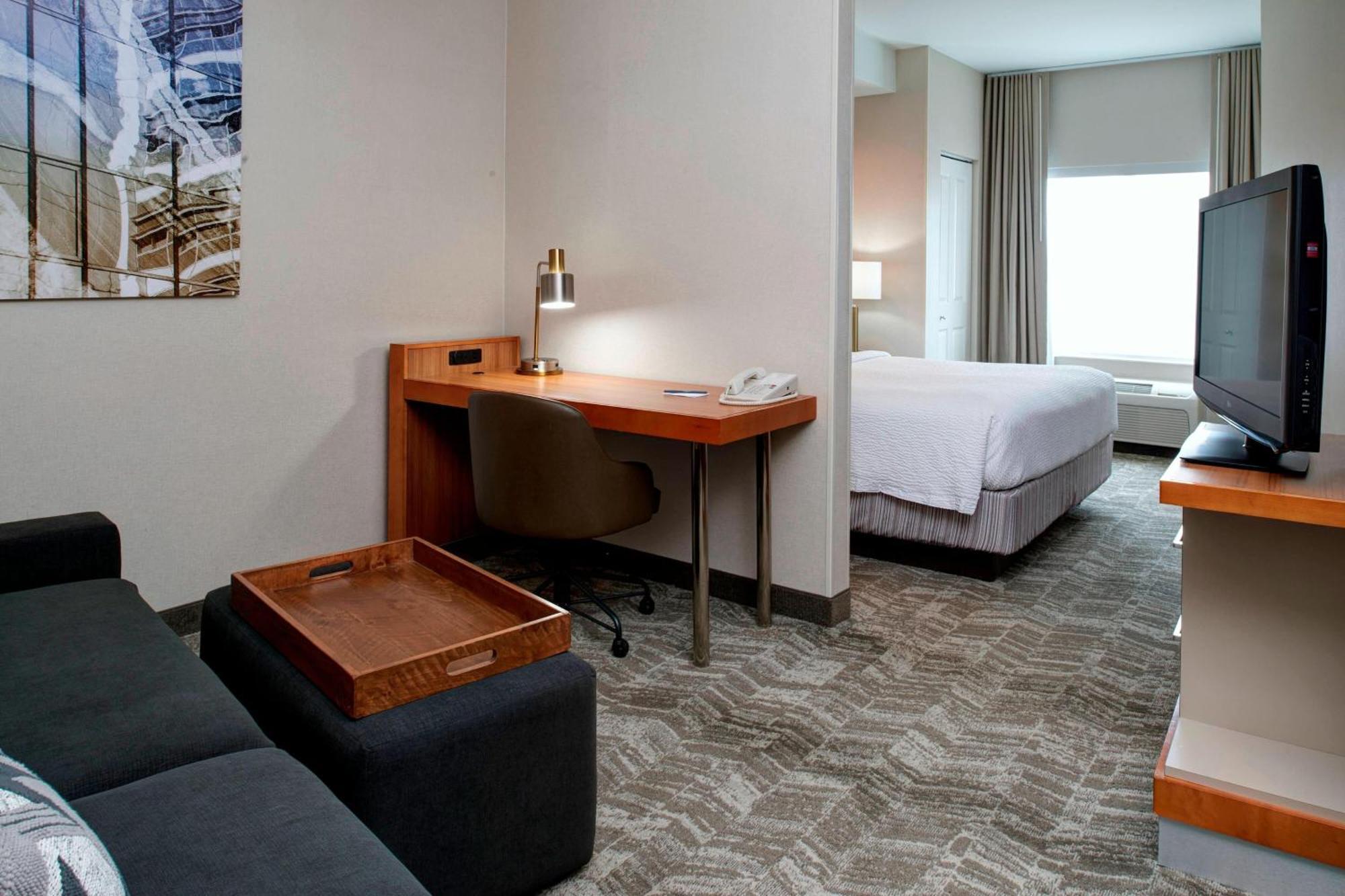 Springhill Suites By Marriott Frankenmuth Bagian luar foto