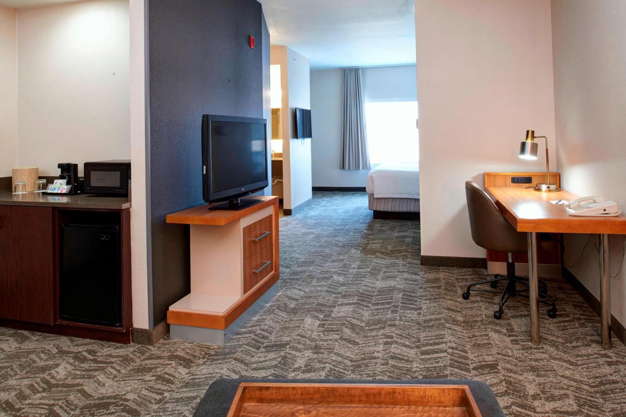 Springhill Suites By Marriott Frankenmuth Bagian luar foto