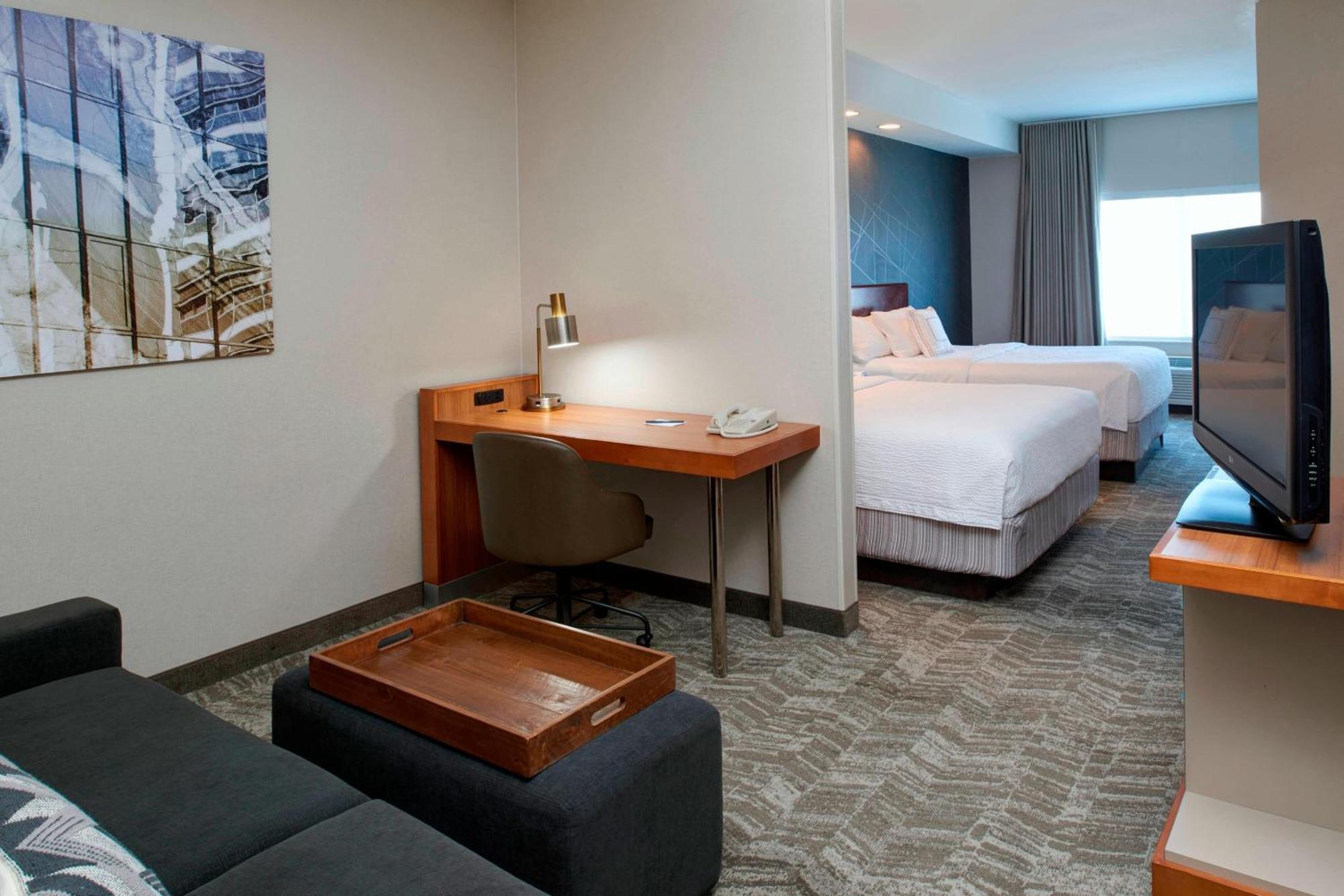 Springhill Suites By Marriott Frankenmuth Bagian luar foto