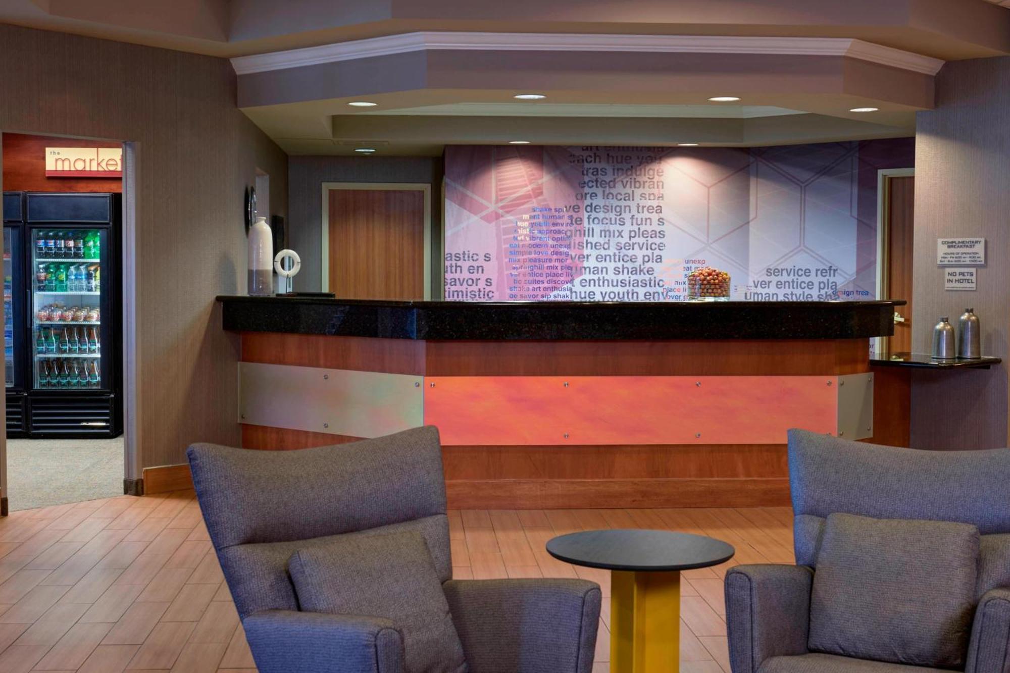 Springhill Suites By Marriott Frankenmuth Bagian luar foto
